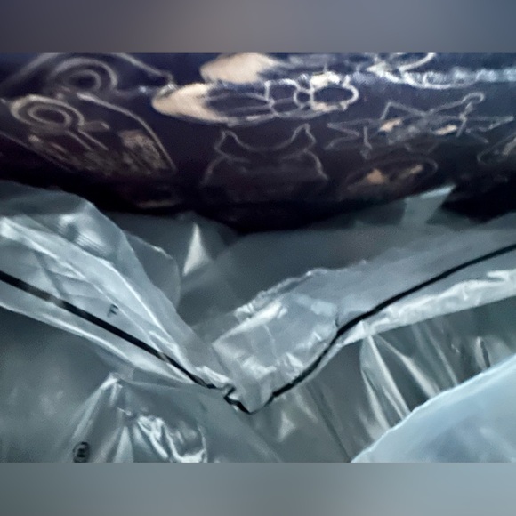 Loungefly The Mummy Book of the Living Mid-Size Backpack-IN HAND - Picture 8 of 9